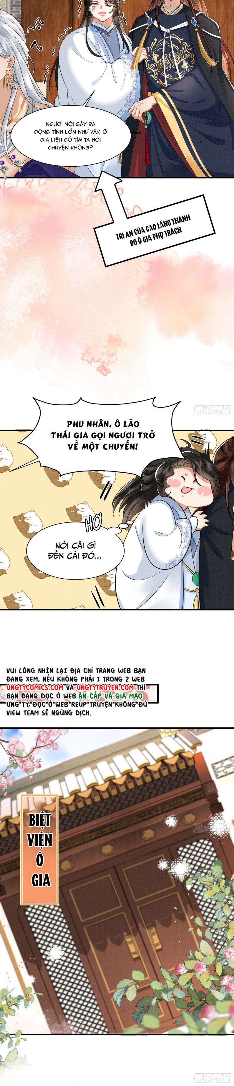 Phế Thê Trùng Sinh: Chapter 14