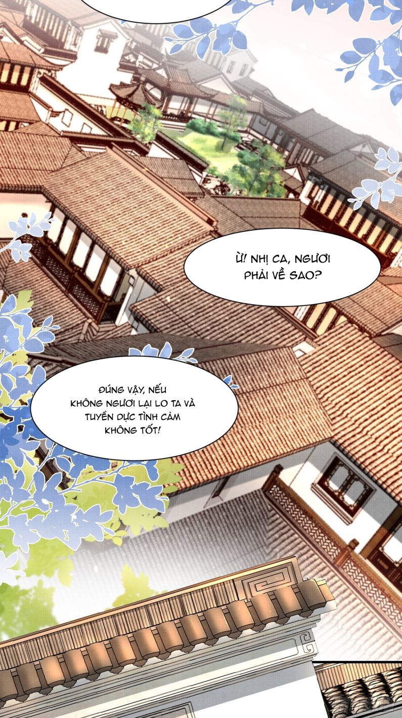 Phế Thê Trùng Sinh: Chapter 14