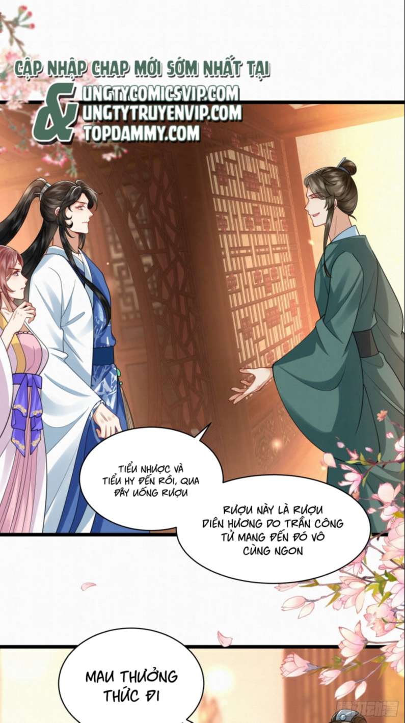Phế Thê Trùng Sinh: Chapter 27
