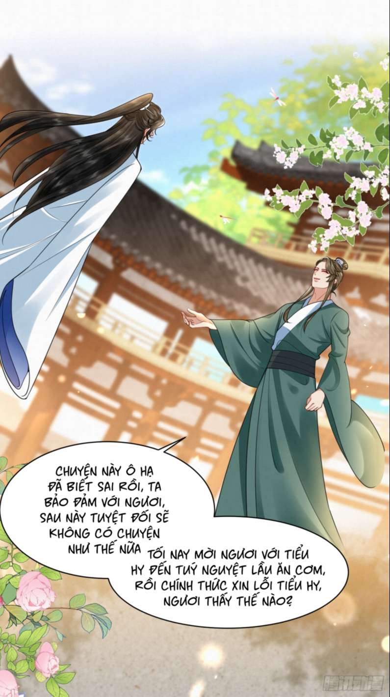 Phế Thê Trùng Sinh: Chapter 27