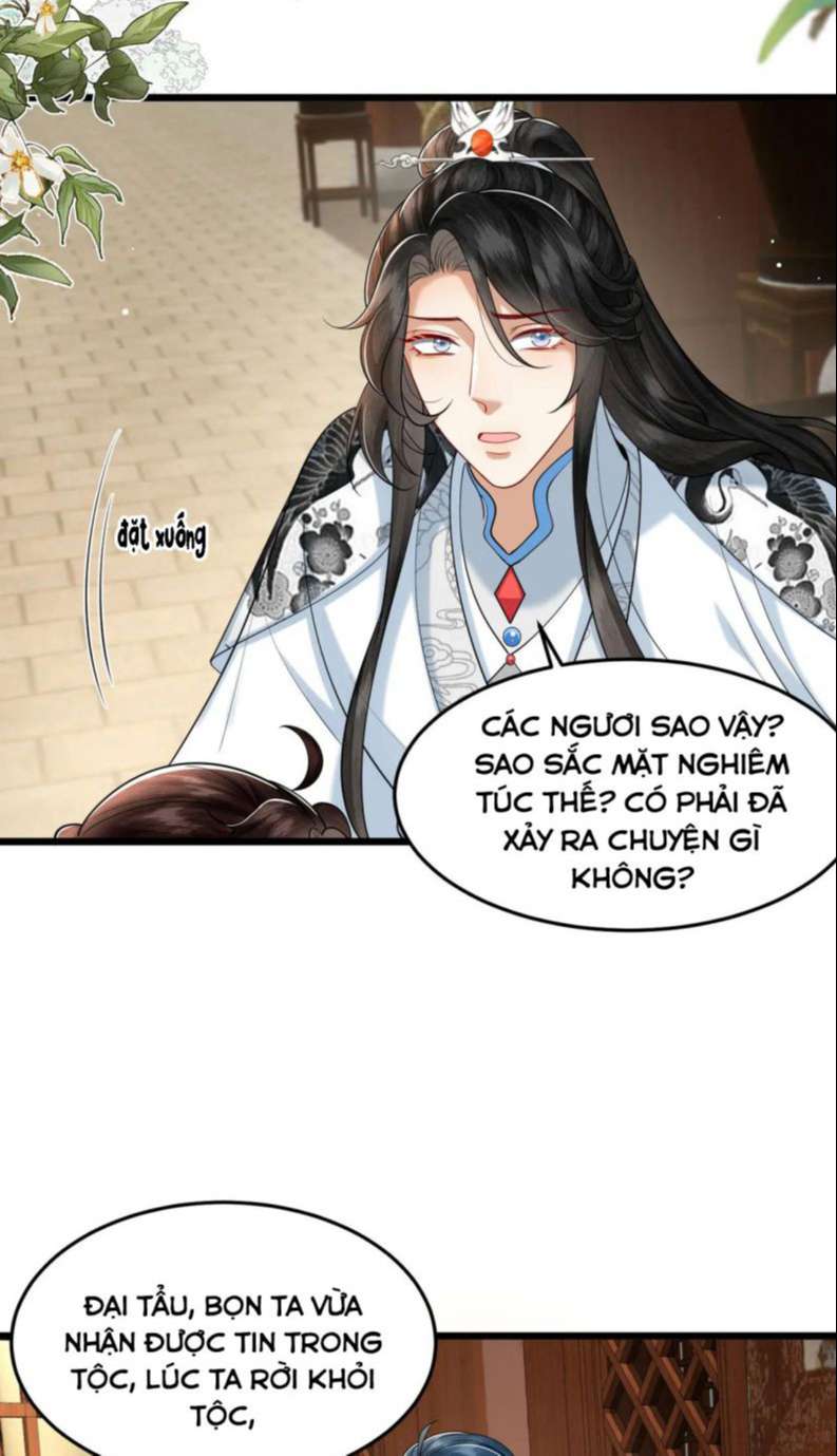 Phế Thê Trùng Sinh: Chapter 35