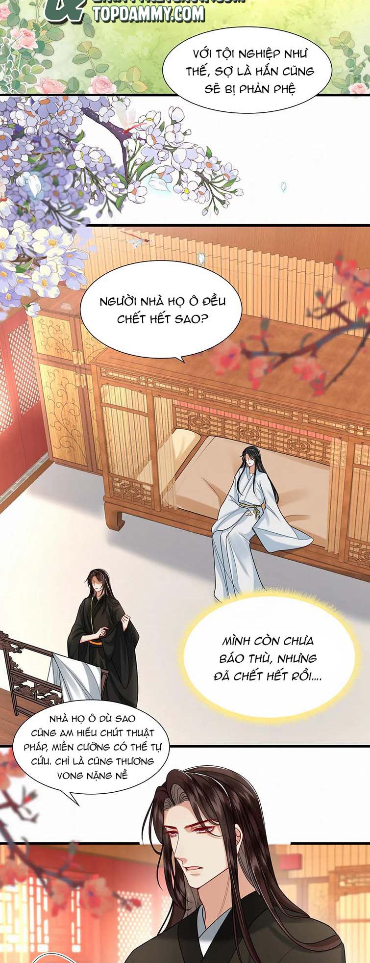 Phế Thê Trùng Sinh: Chapter 38