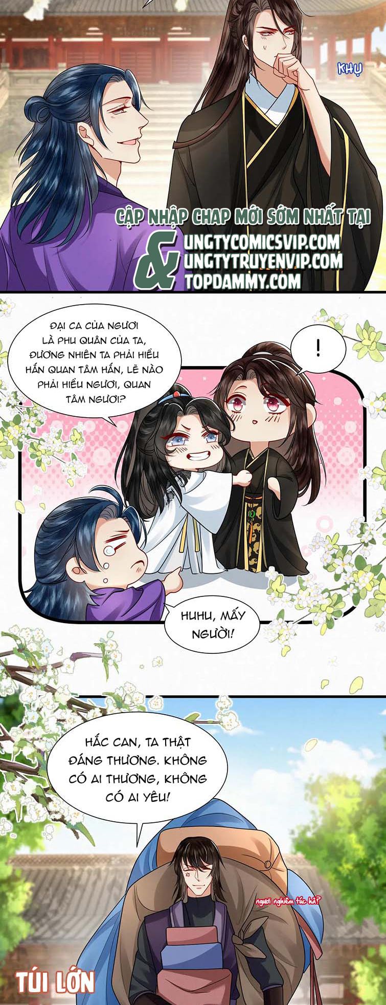 Phế Thê Trùng Sinh: Chapter 38