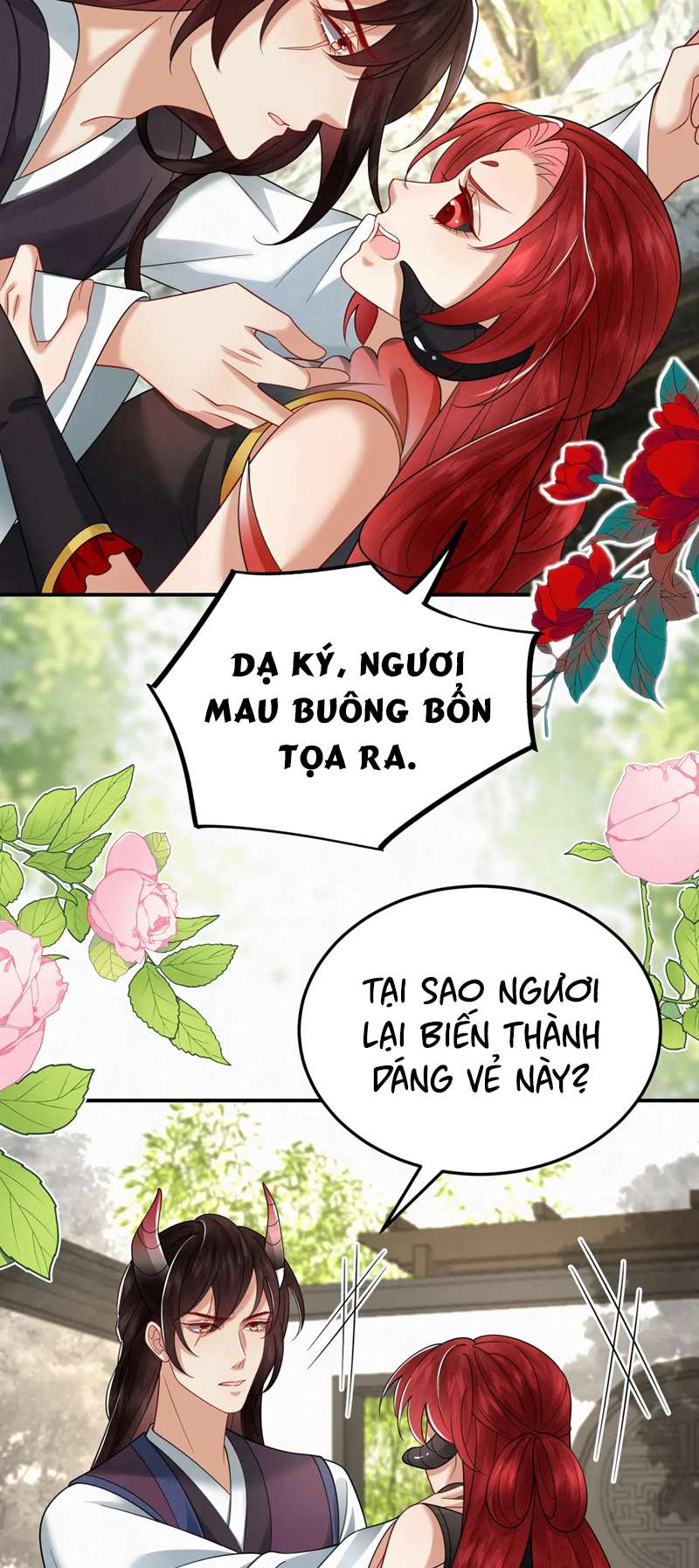 Phế Thê Trùng Sinh: Chapter 65