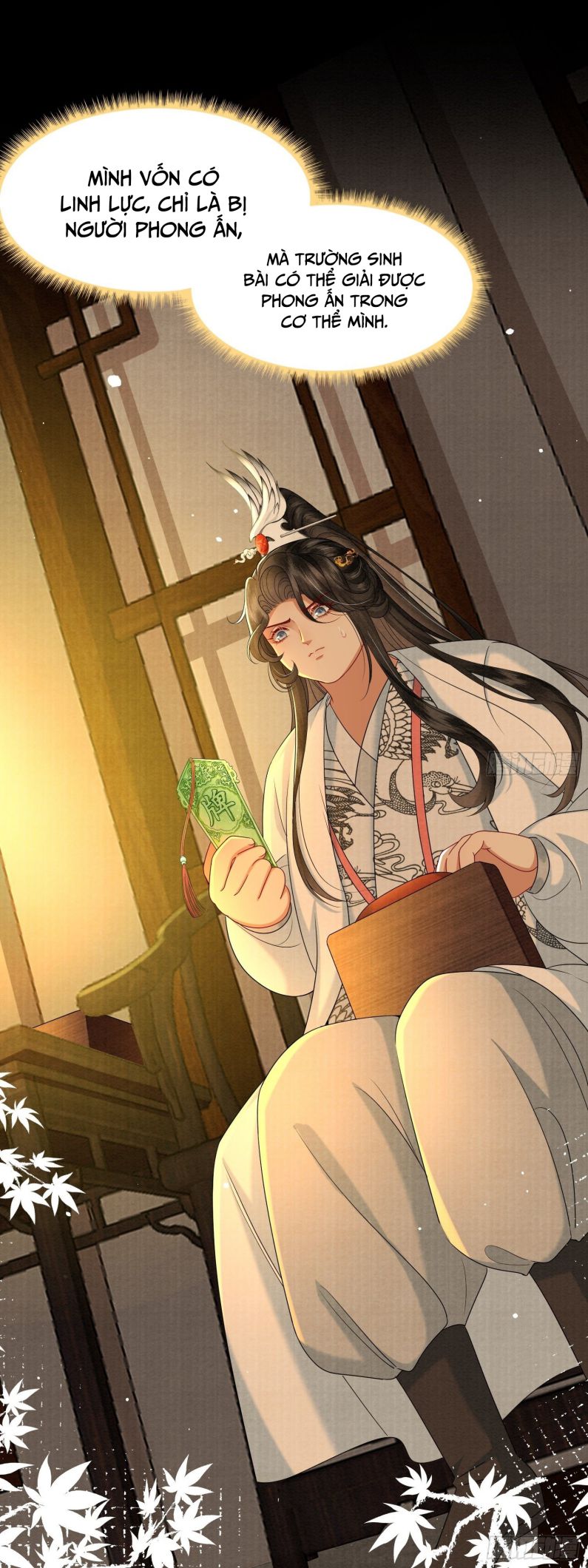 Phế Thê Trùng Sinh: Chapter 7