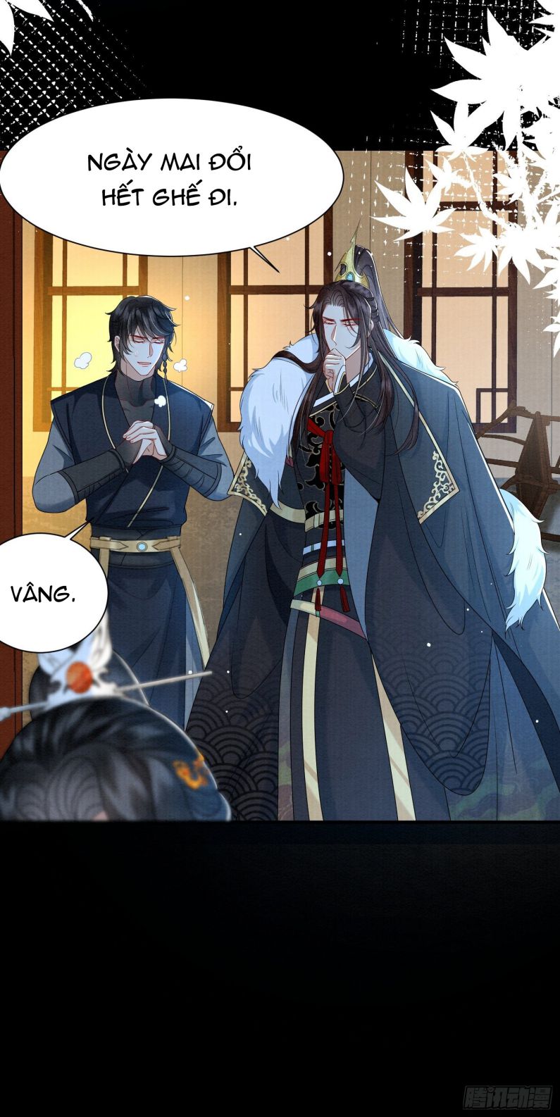 Phế Thê Trùng Sinh: Chapter 7