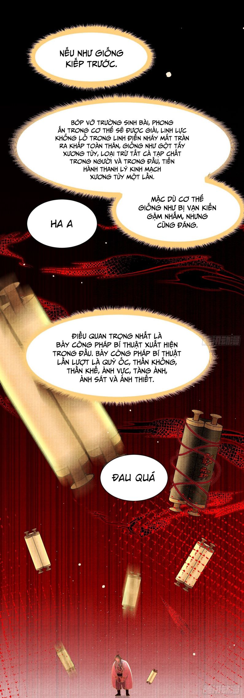 Phế Thê Trùng Sinh: Chapter 7