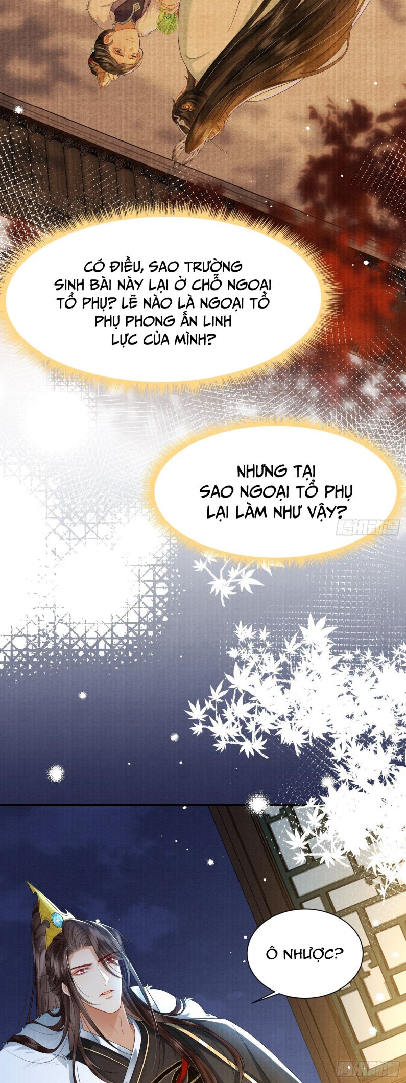 Phế Thê Trùng Sinh: Chapter 7