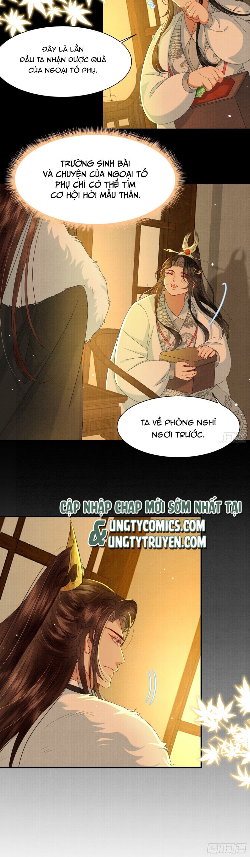 Phế Thê Trùng Sinh: Chapter 7