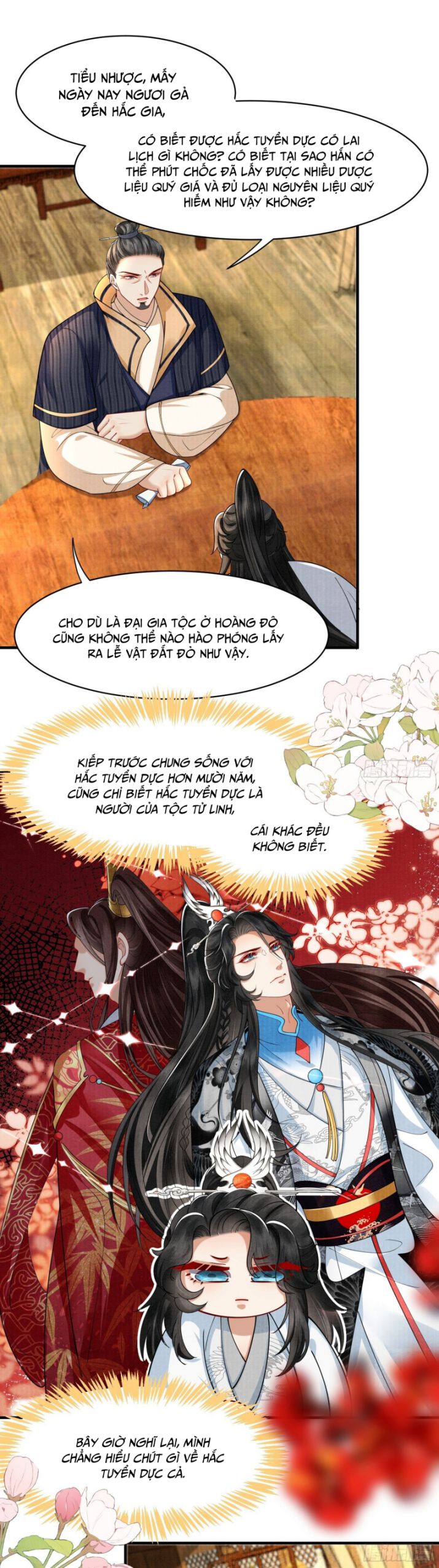 Phế Thê Trùng Sinh: Chapter 8