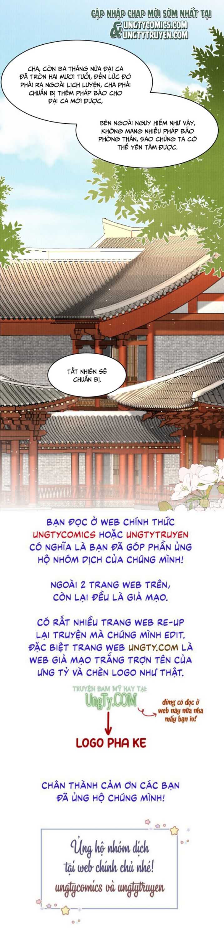 Phế Thê Trùng Sinh: Chapter 8