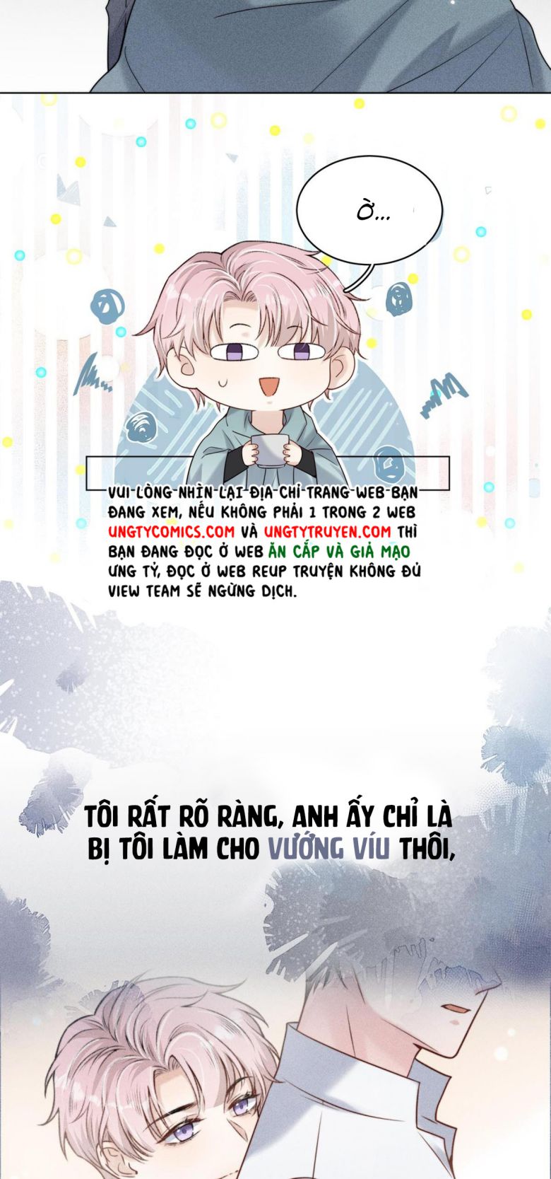 Nước Đổ Đầy Ly: Chapter 0