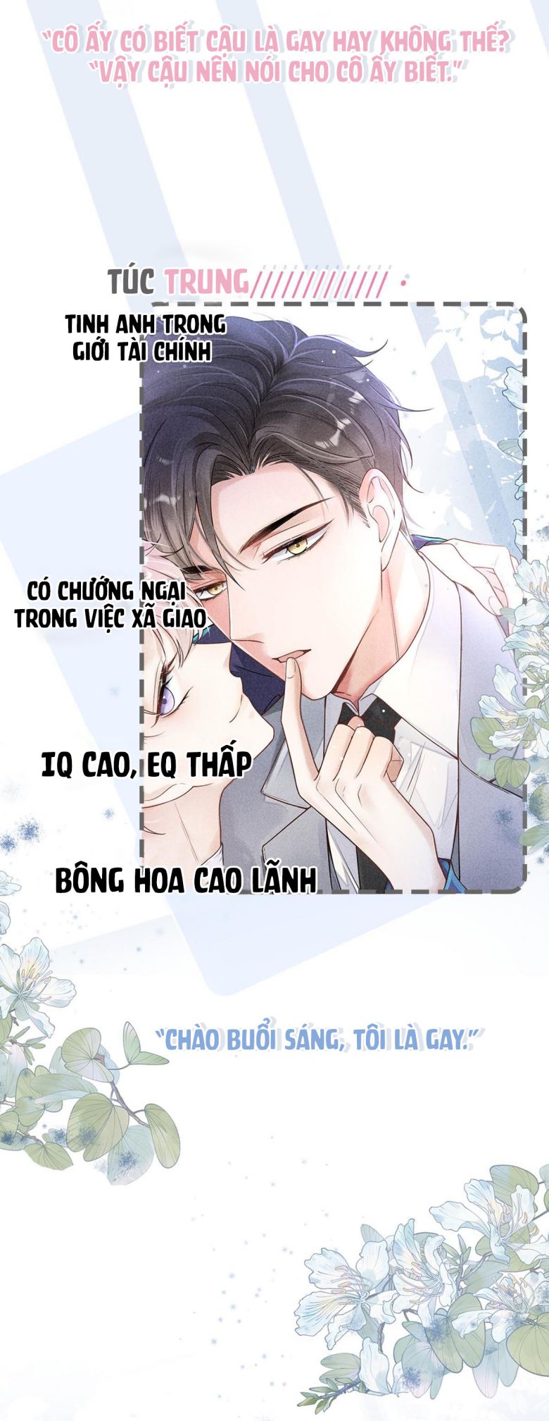 Nước Đổ Đầy Ly: Chapter 0