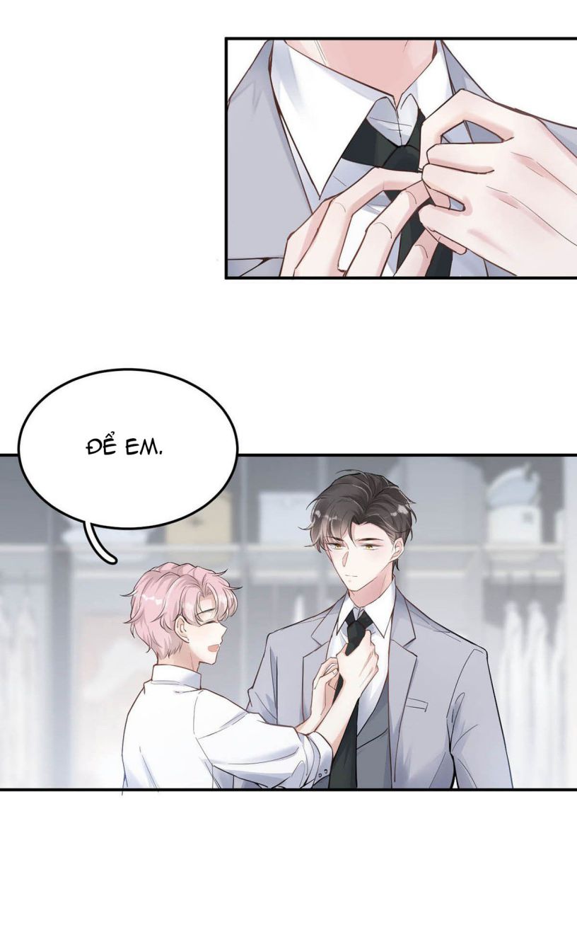 Nước Đổ Đầy Ly: Chapter 1
