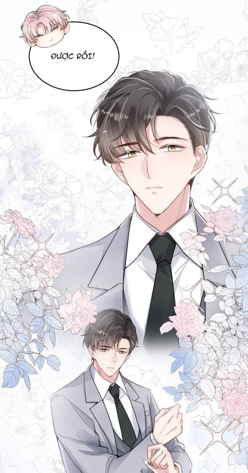 Nước Đổ Đầy Ly: Chapter 1