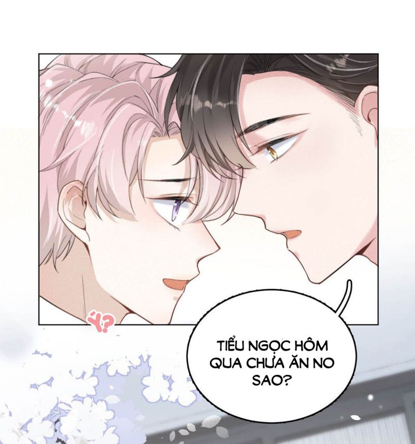 Nước Đổ Đầy Ly: Chapter 1