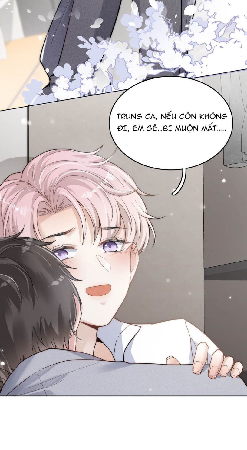 Nước Đổ Đầy Ly: Chapter 1