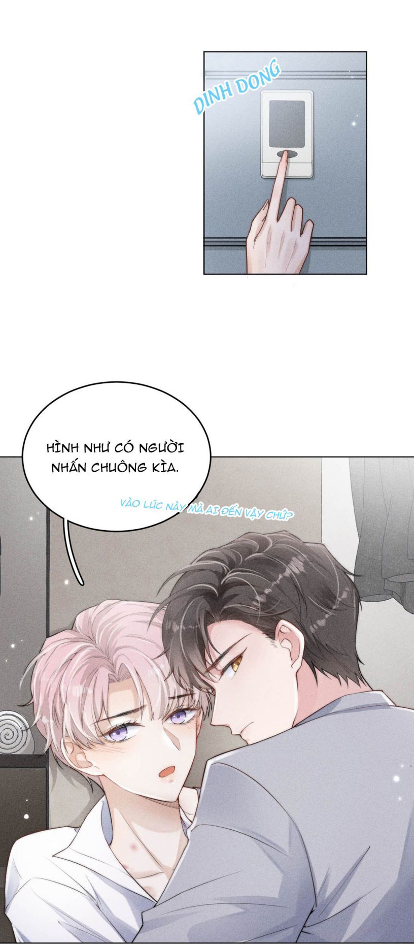 Nước Đổ Đầy Ly: Chapter 1