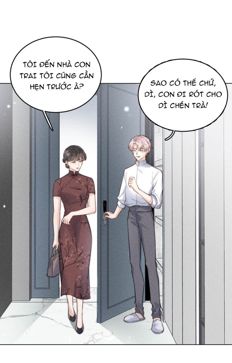 Nước Đổ Đầy Ly: Chapter 1