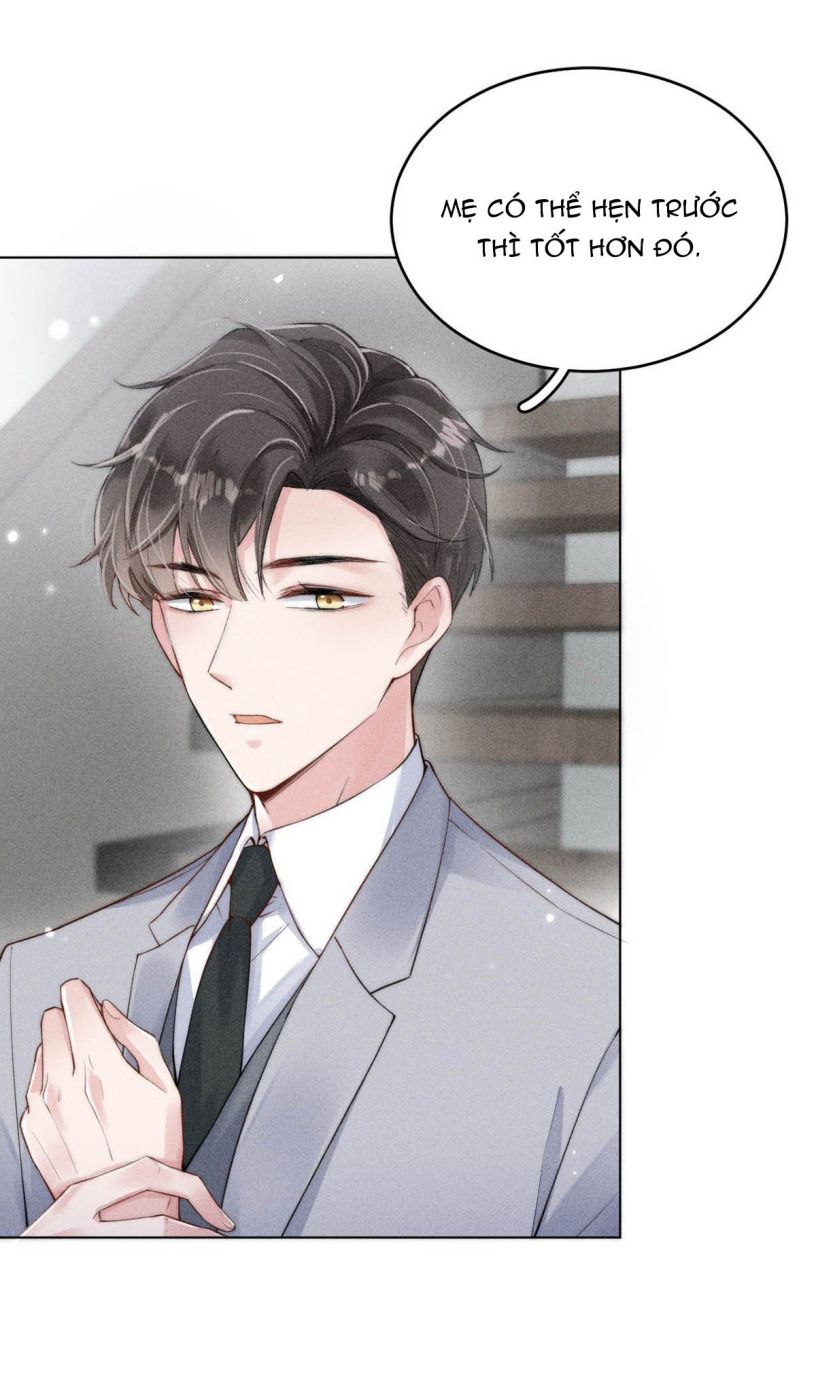 Nước Đổ Đầy Ly: Chapter 1