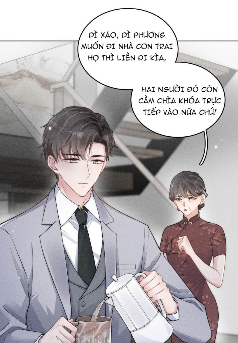 Nước Đổ Đầy Ly: Chapter 1