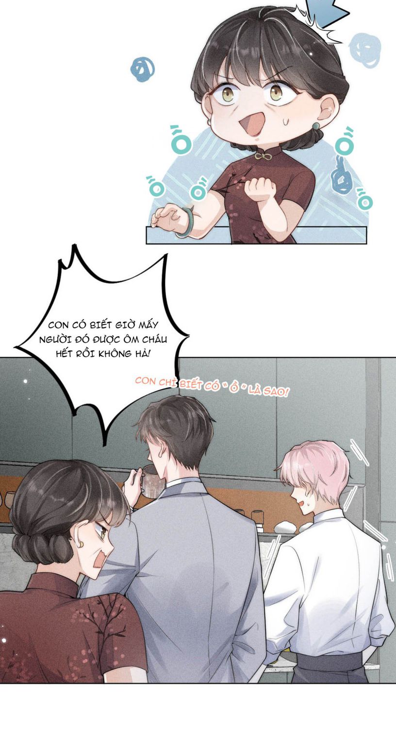 Nước Đổ Đầy Ly: Chapter 1