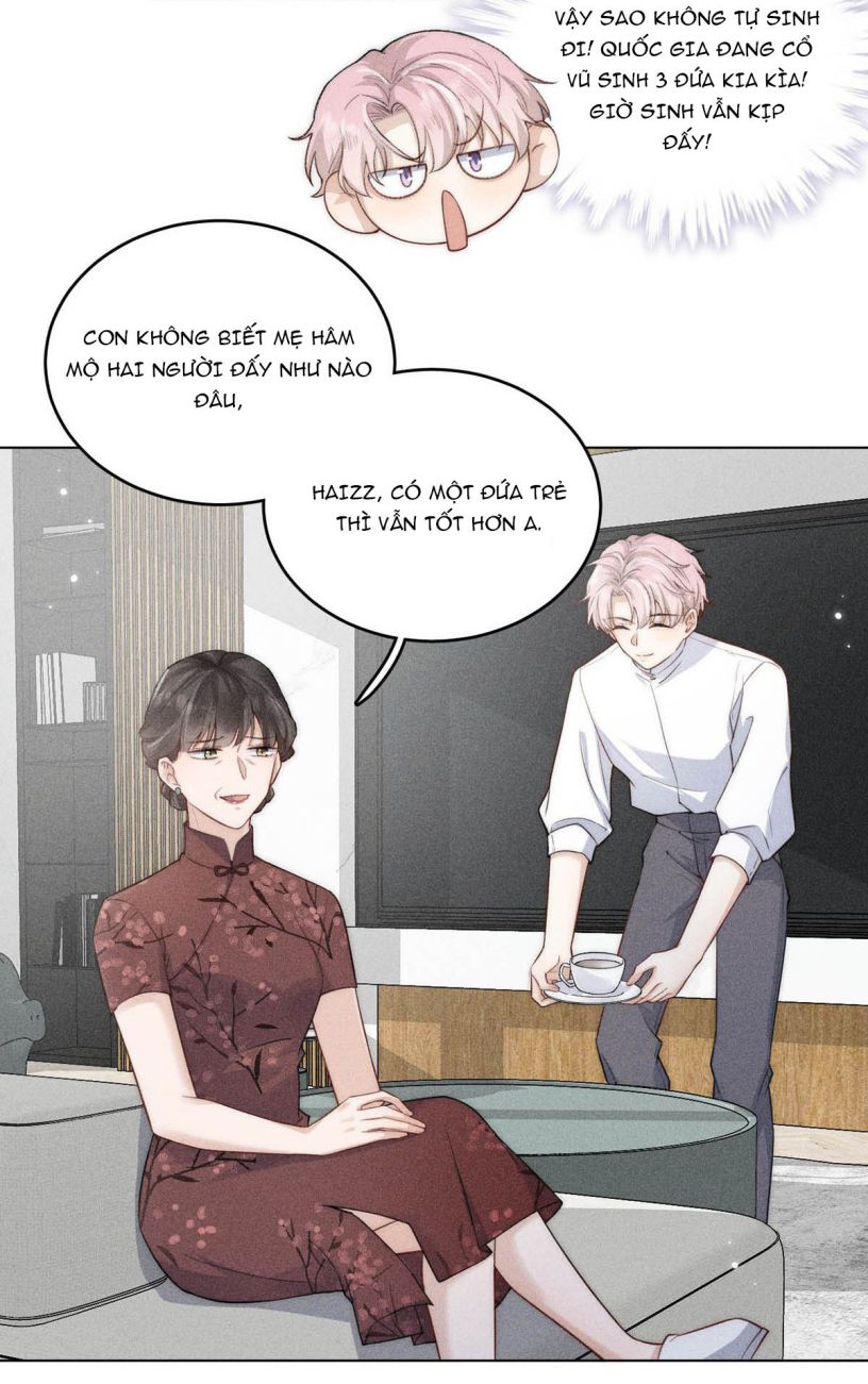 Nước Đổ Đầy Ly: Chapter 1