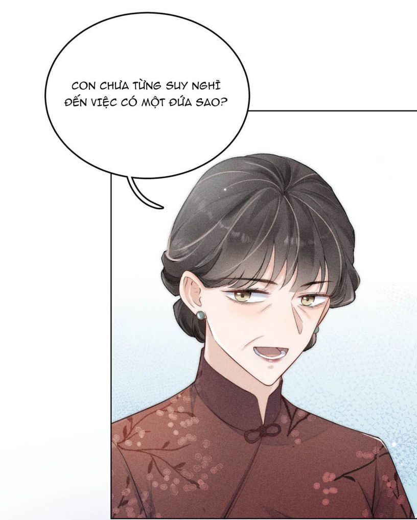 Nước Đổ Đầy Ly: Chapter 1