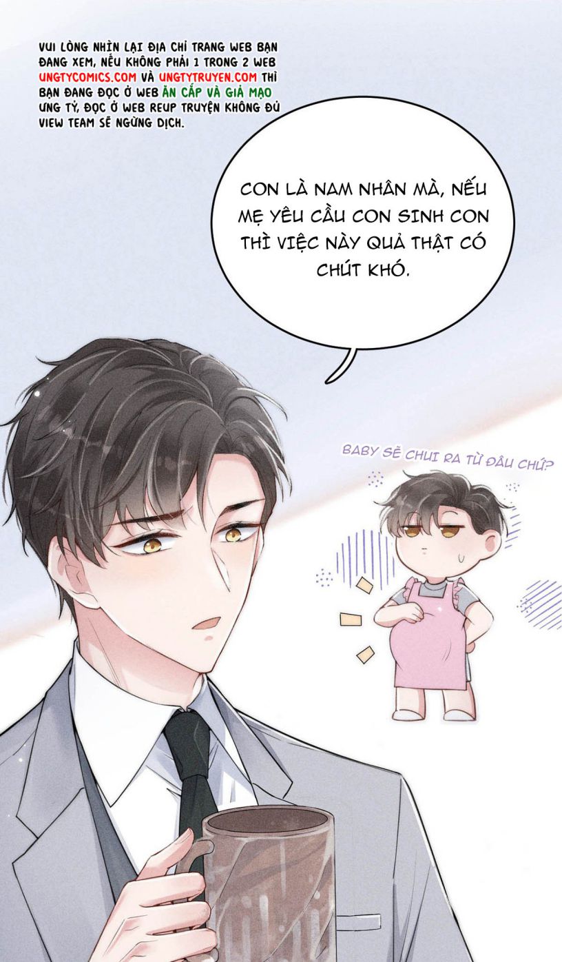 Nước Đổ Đầy Ly: Chapter 1