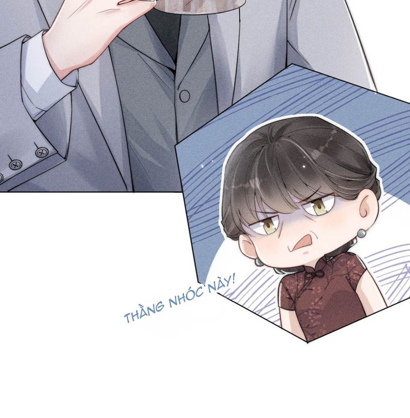 Nước Đổ Đầy Ly: Chapter 1