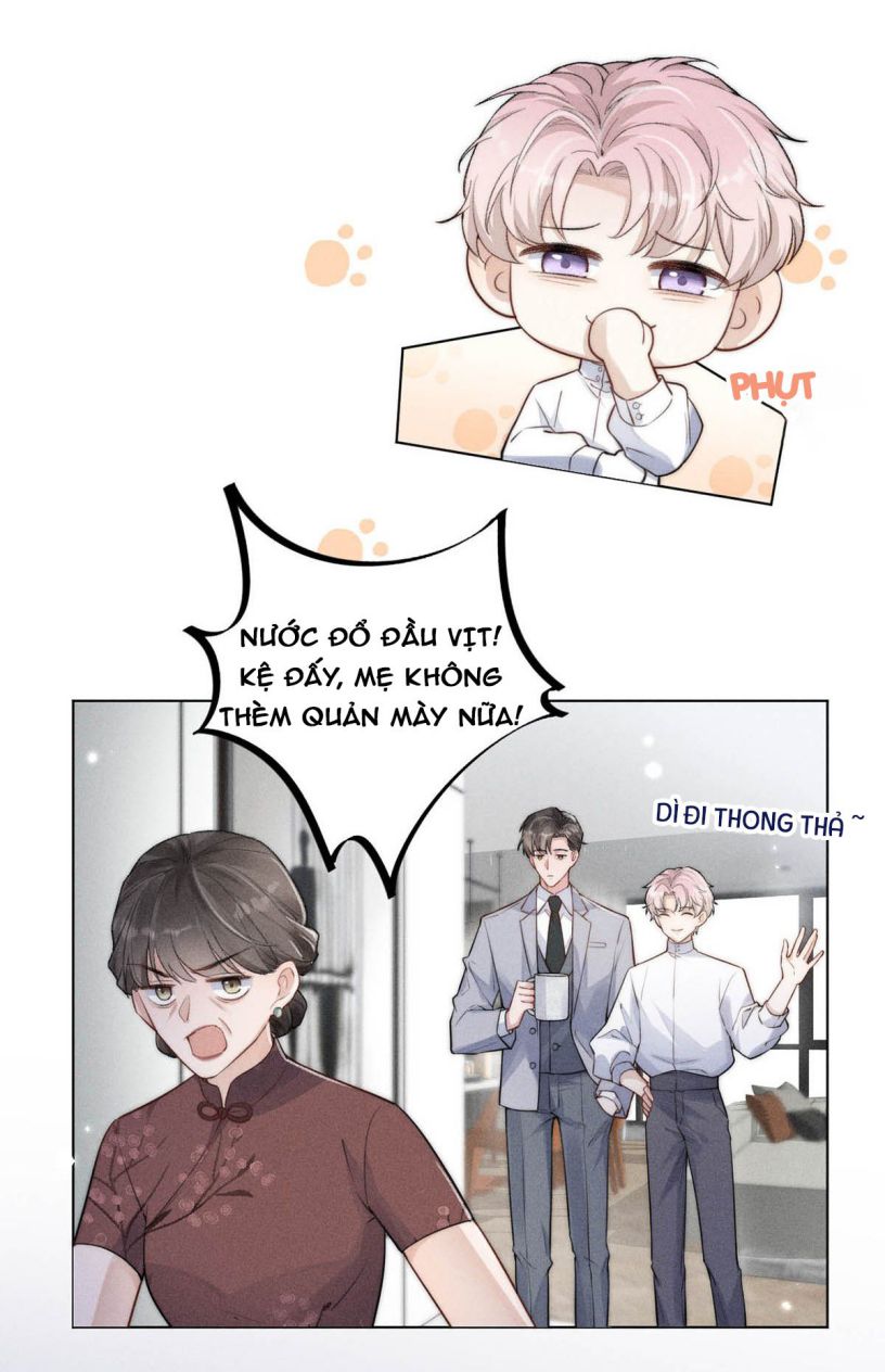 Nước Đổ Đầy Ly: Chapter 1