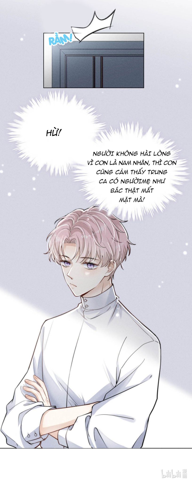 Nước Đổ Đầy Ly: Chapter 1