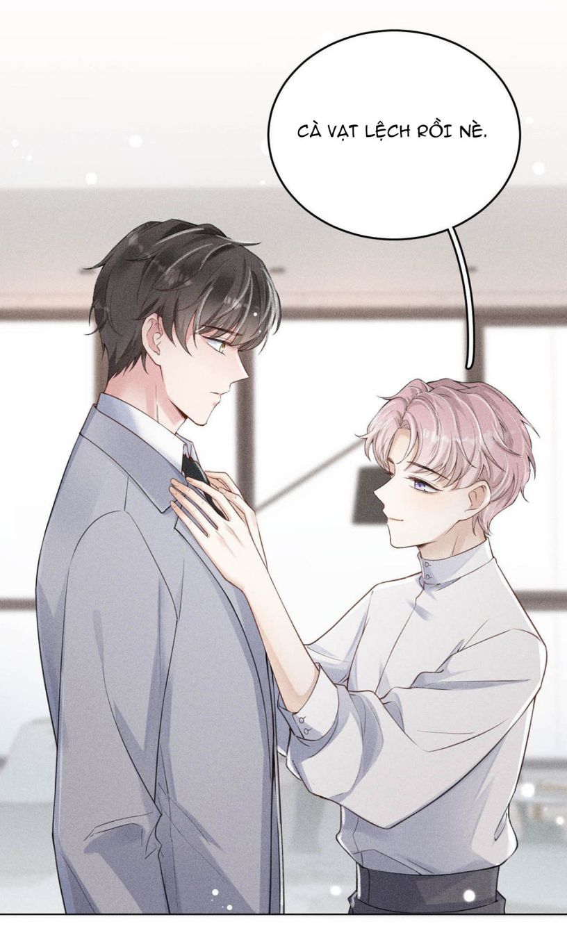 Nước Đổ Đầy Ly: Chapter 1
