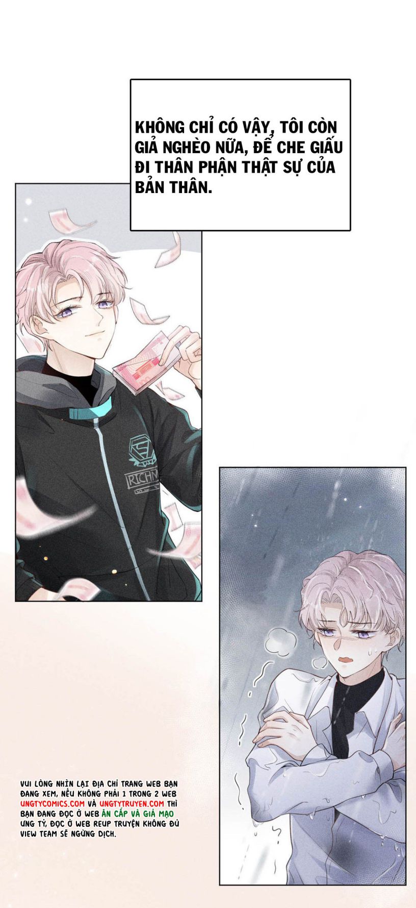 Nước Đổ Đầy Ly: Chapter 1