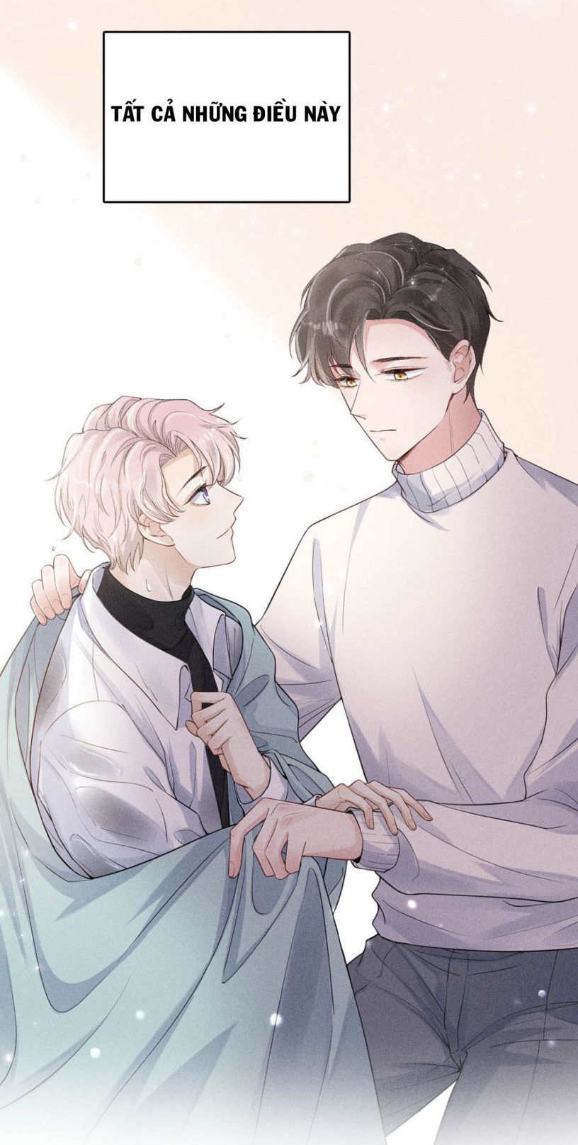 Nước Đổ Đầy Ly: Chapter 1