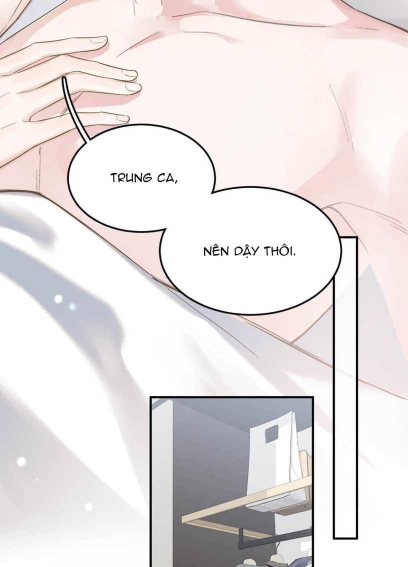 Nước Đổ Đầy Ly: Chapter 1