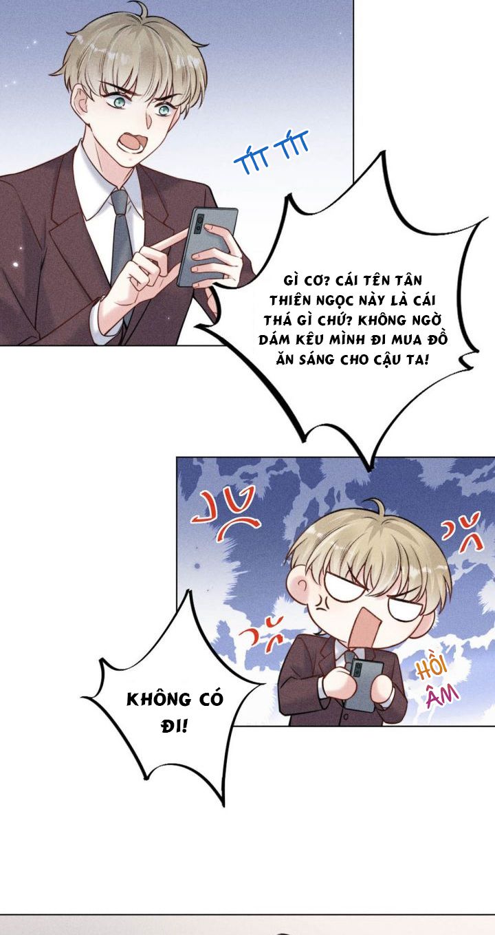 Nước Đổ Đầy Ly: Chapter 10