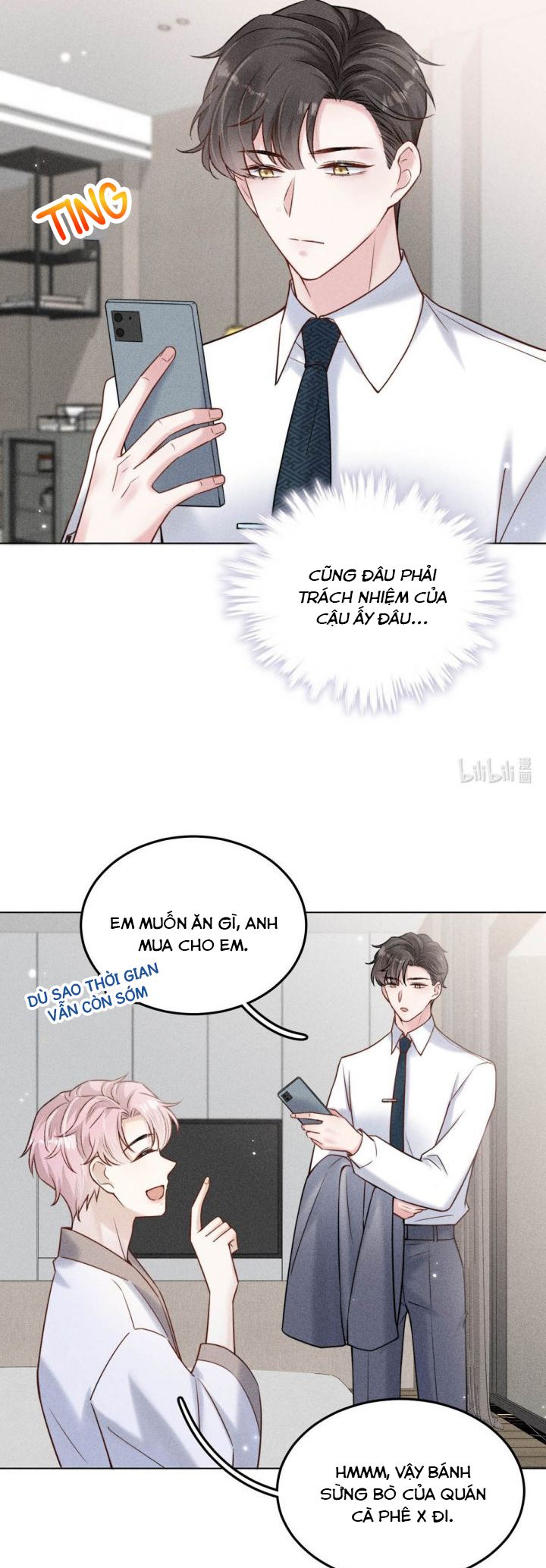 Nước Đổ Đầy Ly: Chapter 10