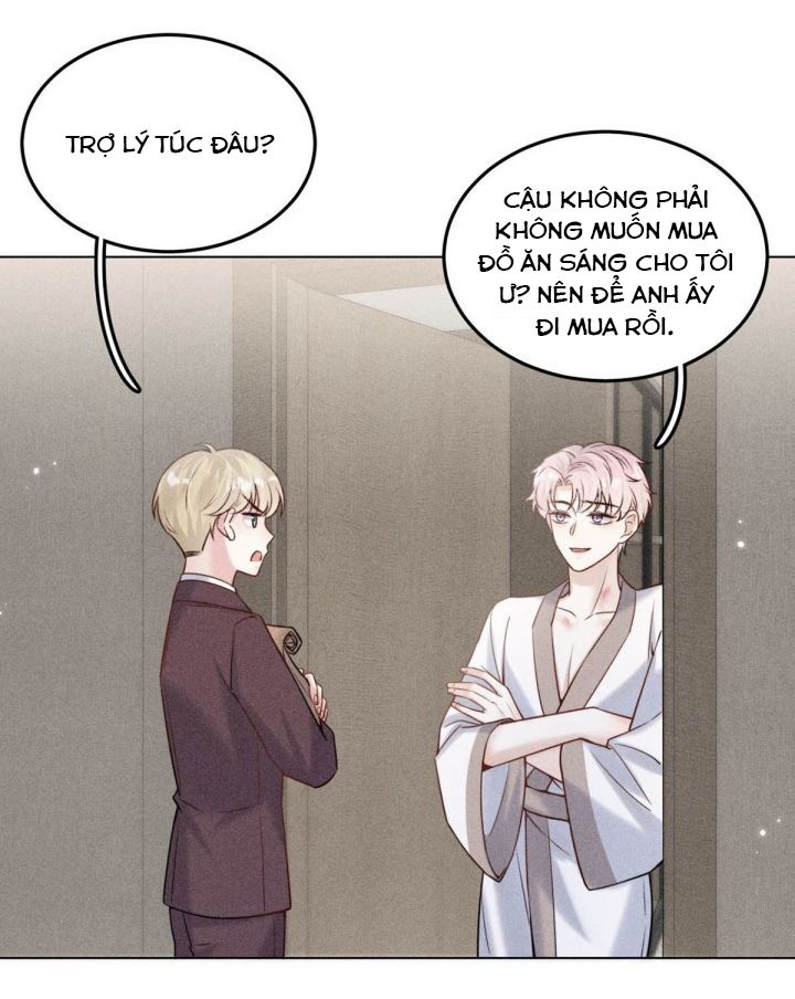 Nước Đổ Đầy Ly: Chapter 10