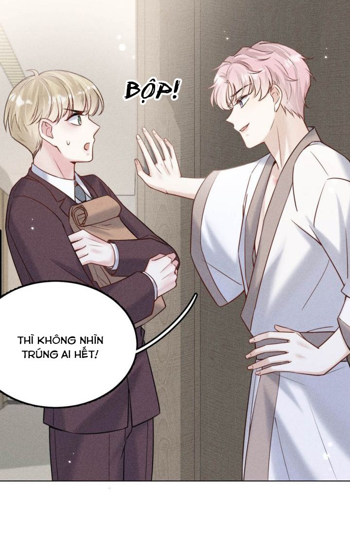 Nước Đổ Đầy Ly: Chapter 10