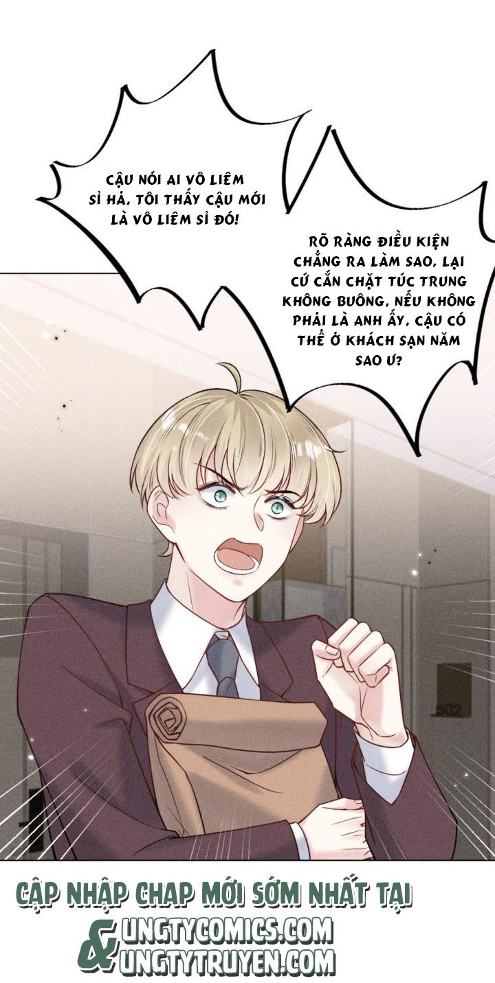 Nước Đổ Đầy Ly: Chapter 10