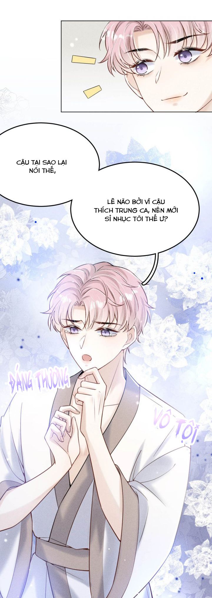 Nước Đổ Đầy Ly: Chapter 10