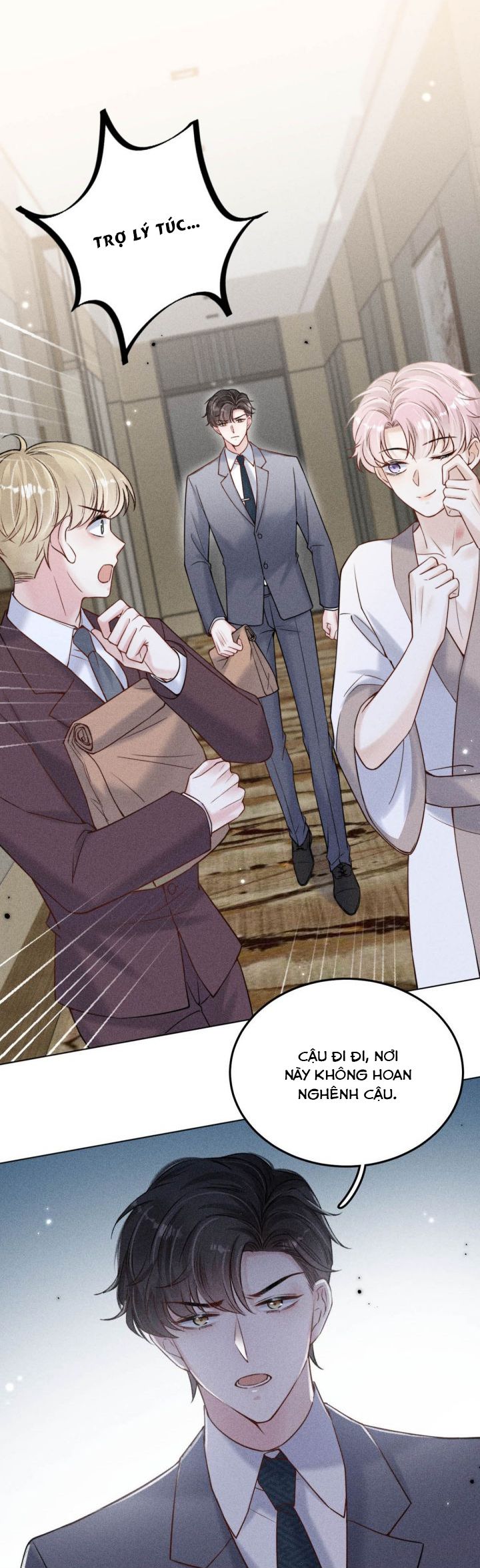 Nước Đổ Đầy Ly: Chapter 10