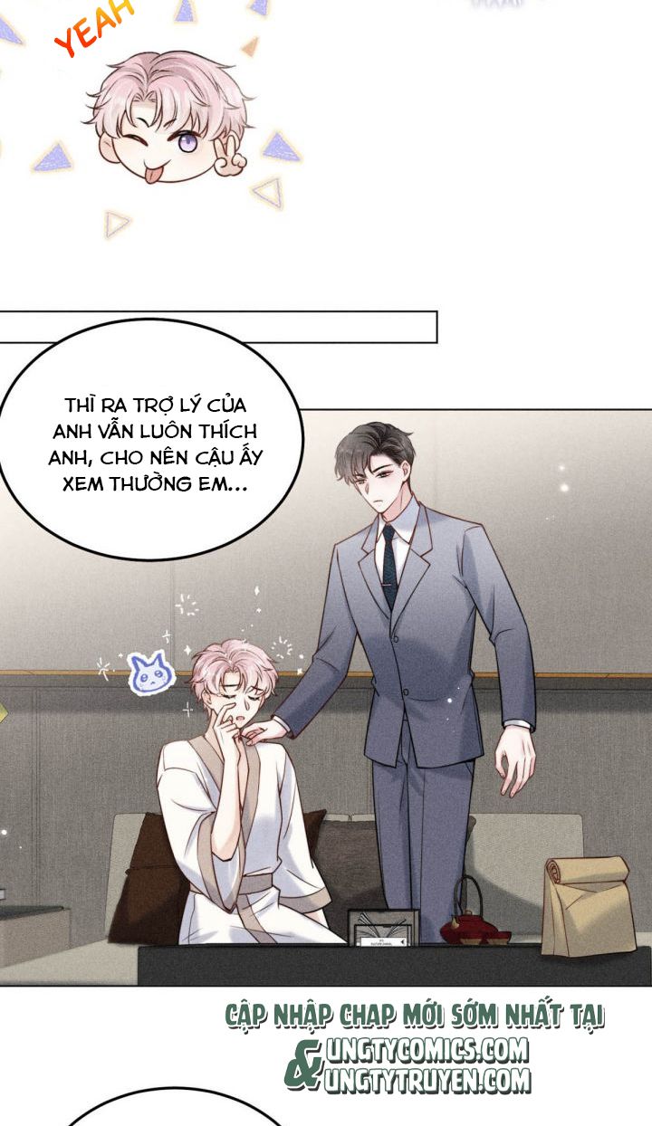 Nước Đổ Đầy Ly: Chapter 10