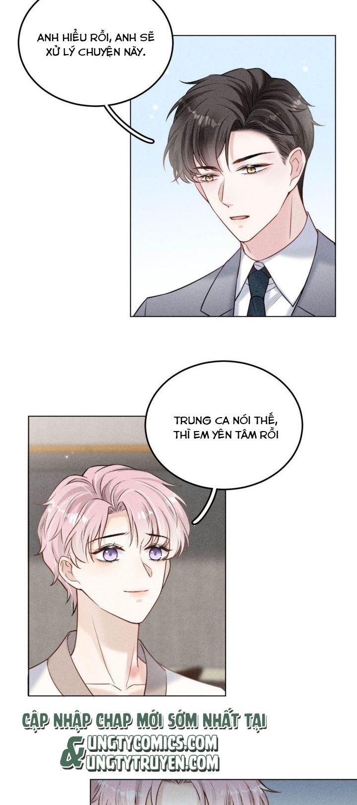 Nước Đổ Đầy Ly: Chapter 10