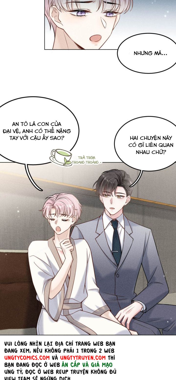 Nước Đổ Đầy Ly: Chapter 10