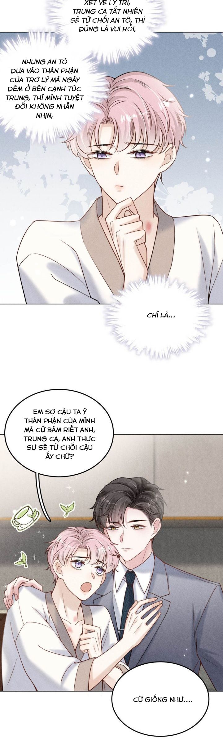 Nước Đổ Đầy Ly: Chapter 10