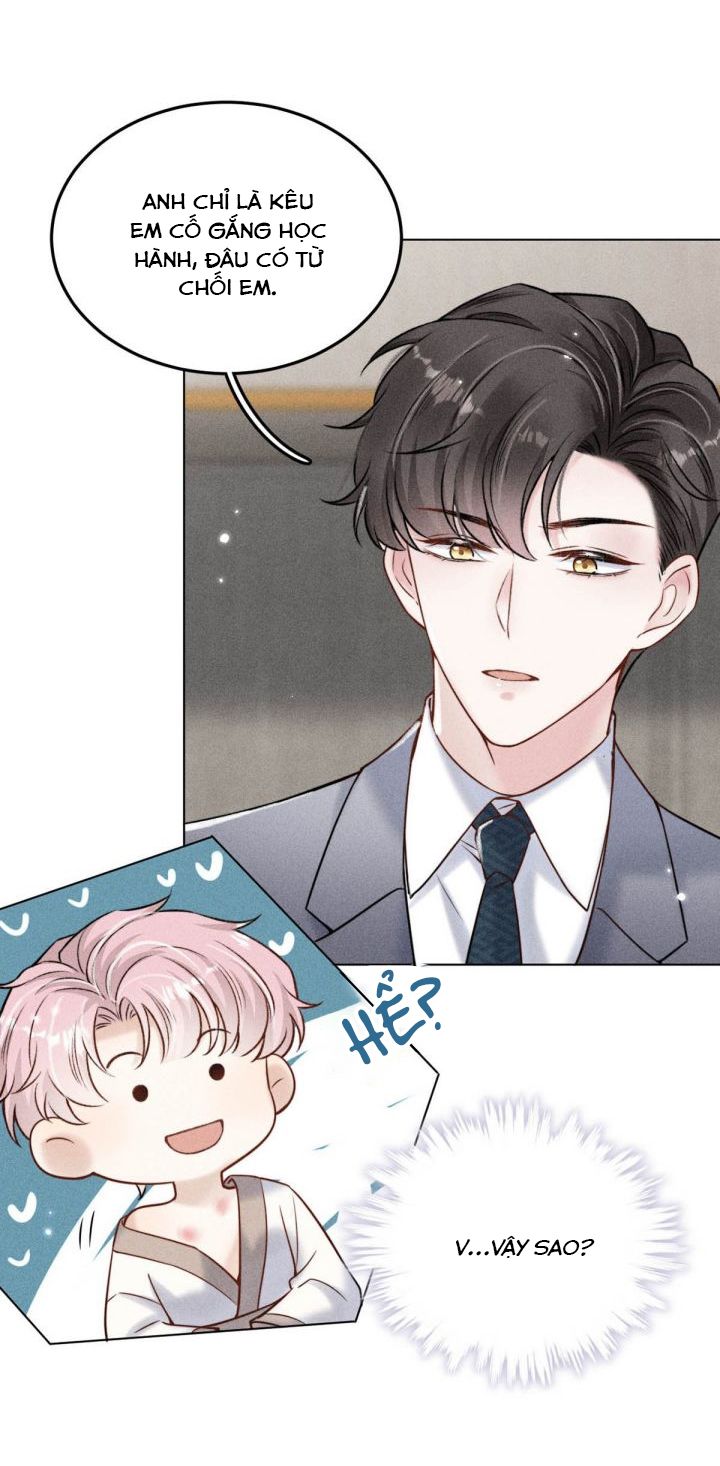 Nước Đổ Đầy Ly: Chapter 10