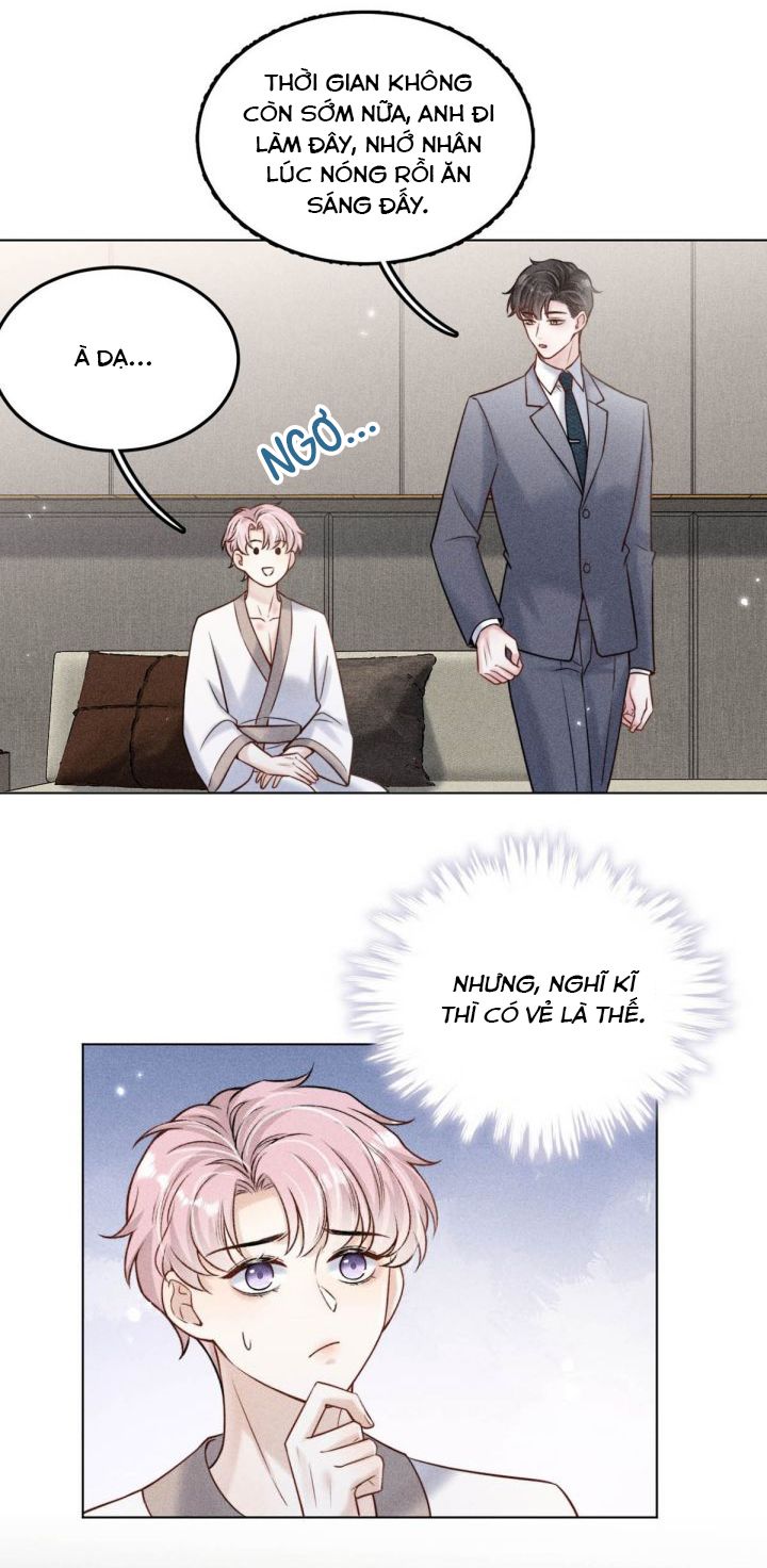Nước Đổ Đầy Ly: Chapter 10
