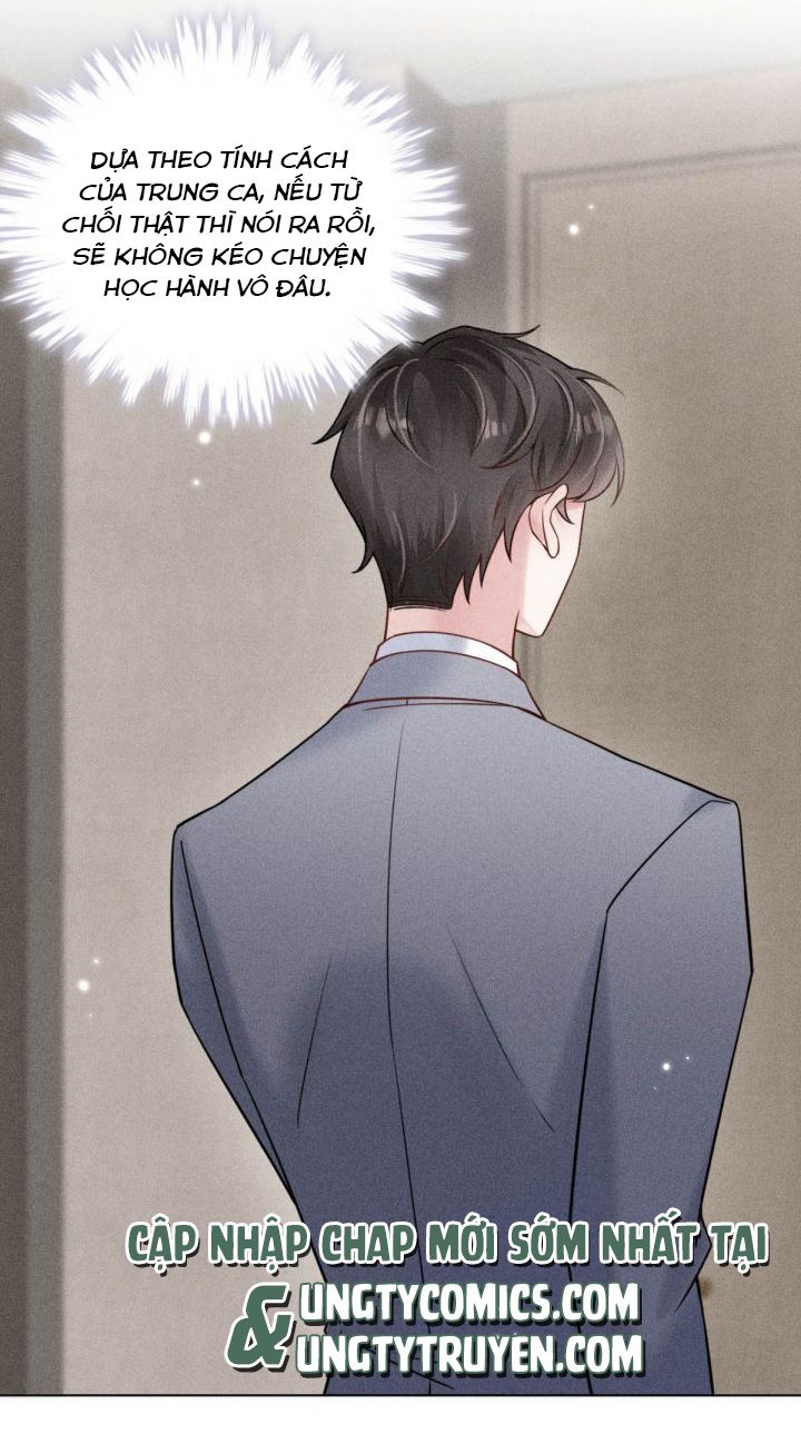 Nước Đổ Đầy Ly: Chapter 10